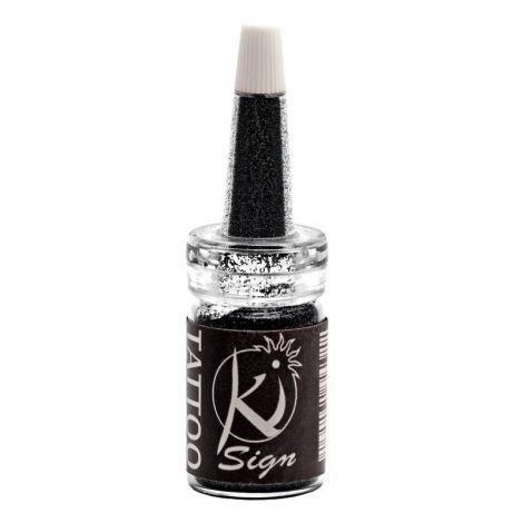 Brokat do ciała Graine Creative Czarny, 7ml